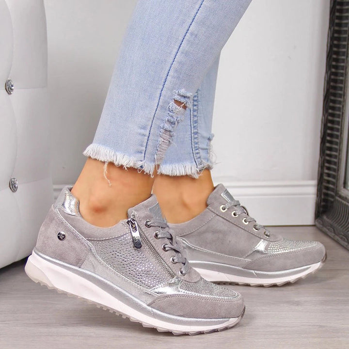 Damen Wanderschuhe Leicht Für Sommer