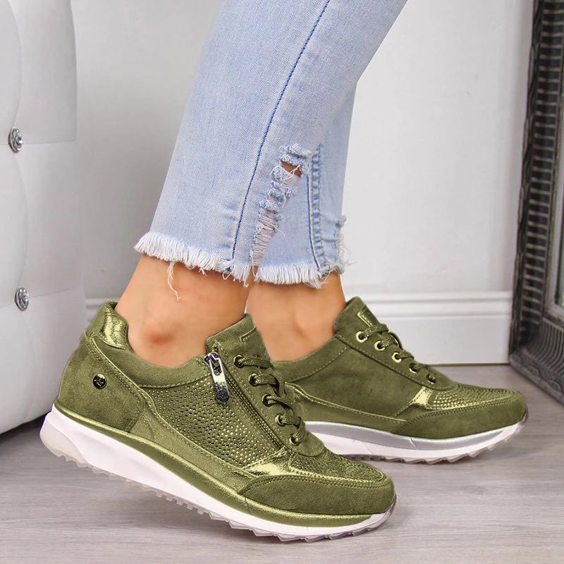 Damen Wanderschuhe Leicht Für Sommer