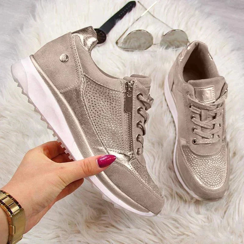 Damen Wanderschuhe Leicht Für Sommer