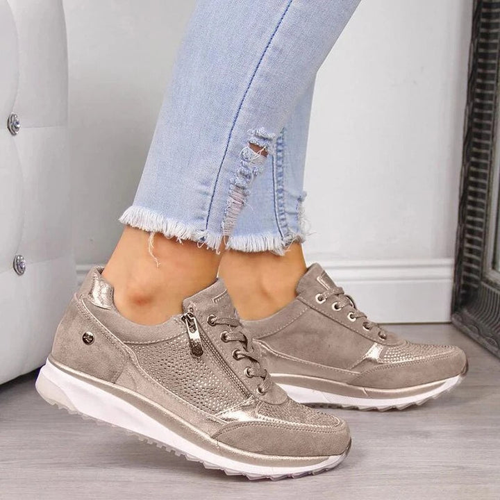 Damen Wanderschuhe Leicht Für Sommer